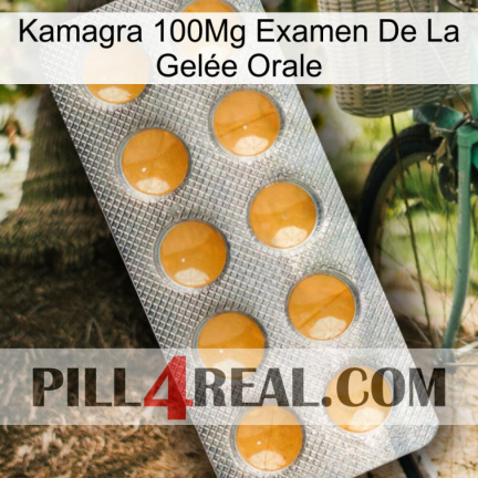 Kamagra 100Mg Examen De La Gelée Orale levitra1